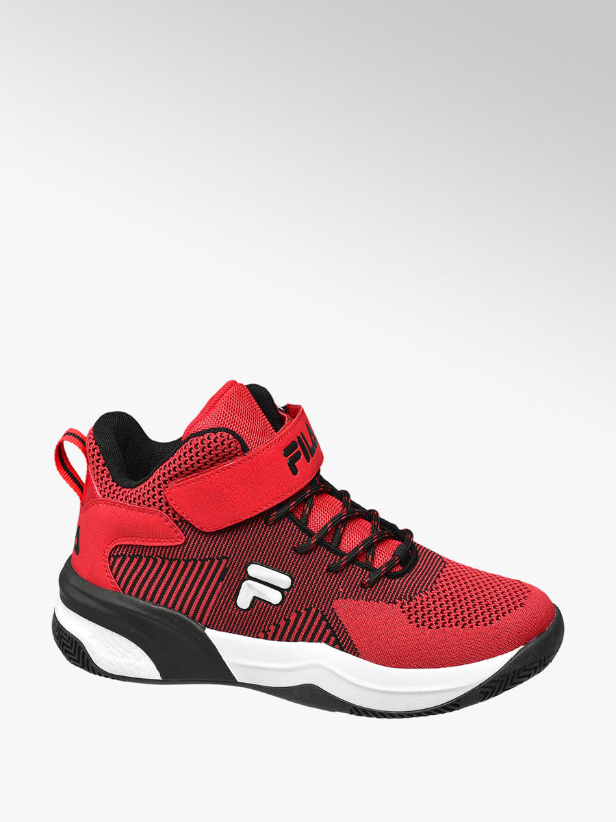 Rode Gratis Retour Halfhoge Vanharen amp; Schoenen Sneaker Fila Bezorgd AfRdCqnxAw